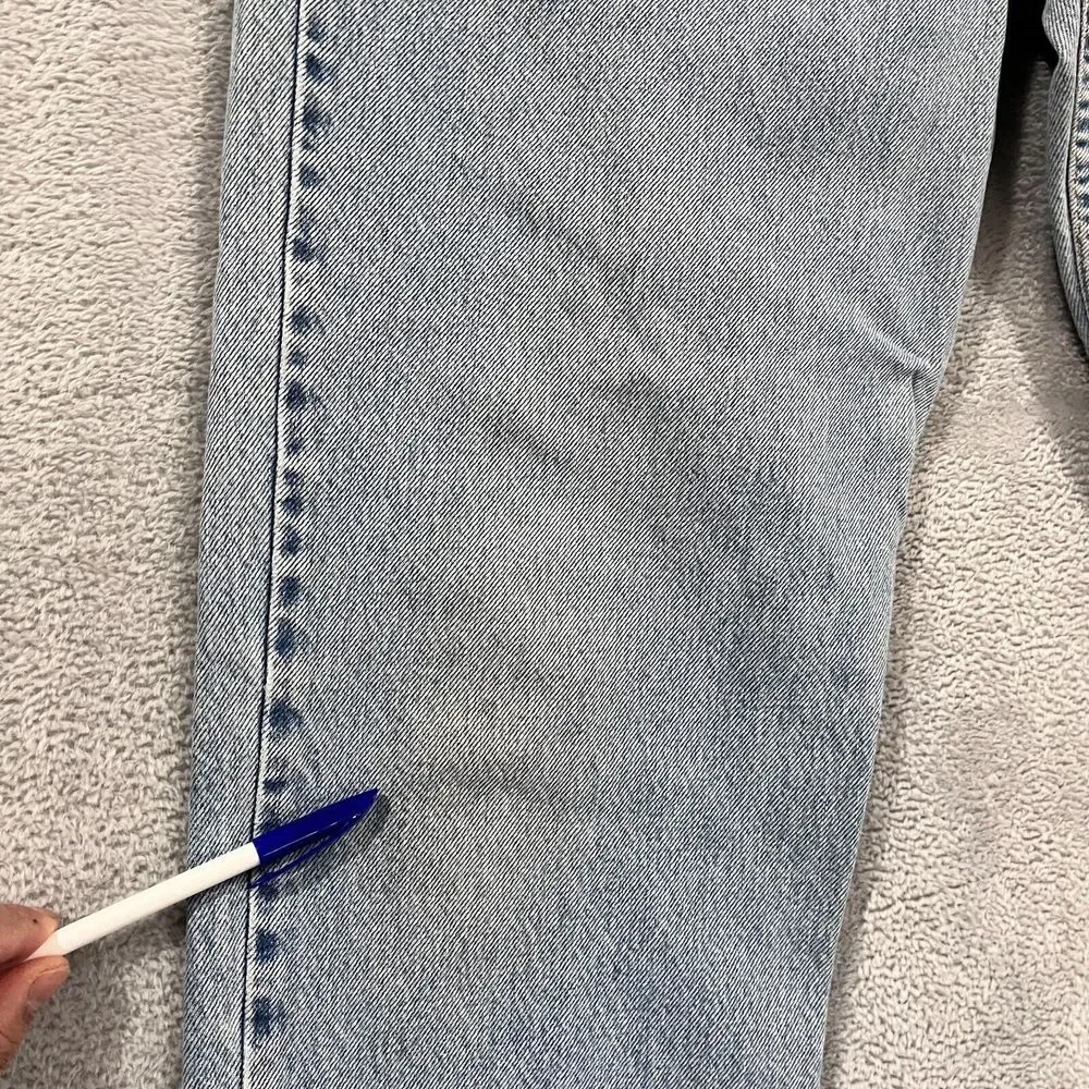 Vintage Levis 468 Relaxed Straight Leg Jeans Mens 32x33*‎ 90s